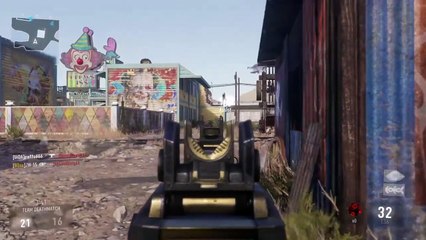 call of duty advanced warfare (tdm)on sideshow map on ps4