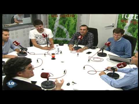 Fútbol es Radio: El Real Madrid repleto de lesiones - 18/09/15