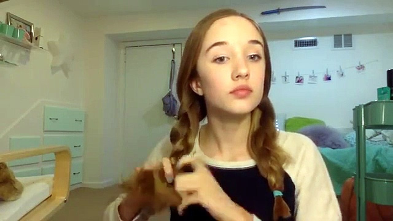 Easy Quick Hair Styles for School