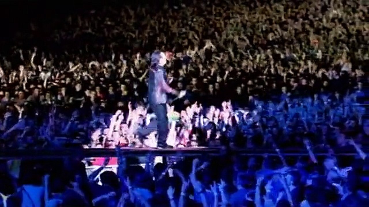 U2 All I Want Is You _ Where The Streets Have No Name -