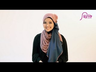 Hijab Tutorial Style 30 by HijUp.com ​​​| Beautiful Woman