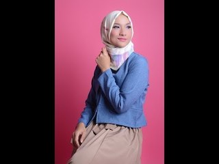 Download Video: Hijab Tutorial 71 