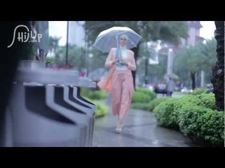 HijUp.com Lookbook February 2013 ​​​| Beautiful Woman