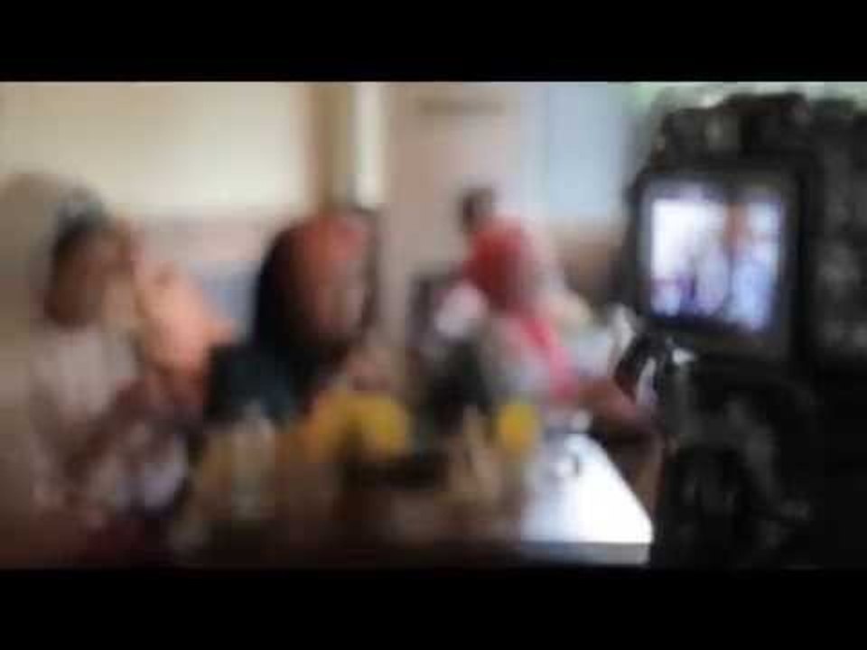 HijUp Tenant Tea Party ​​​| Beautiful Woman
