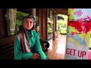 Hany Sabrina Mumtaz Azis Profile - The 2nd Runner Up of HijUp Model Look 2013 ​​​| Beautiful Woman
