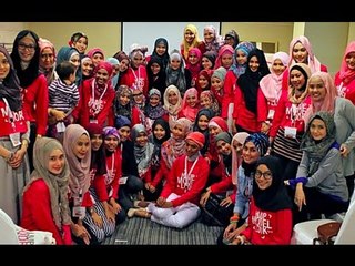 HijUp Model Look Day 1 ​​​| Beautiful Woman