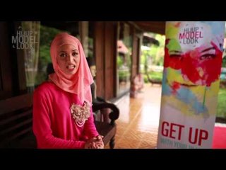 Tresa Marta Tenggara (HijUp Model Look 2013 Finalist) ​​​| Beautiful Woman