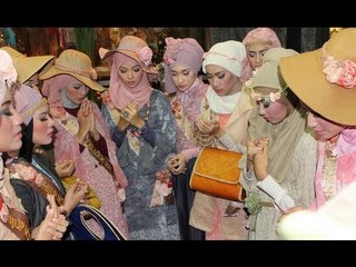 HijUp Model Look Day 6 ​​​| Beautiful Woman