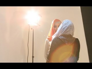 HijUp Model Look Day 5 ​​​| Beautiful Woman