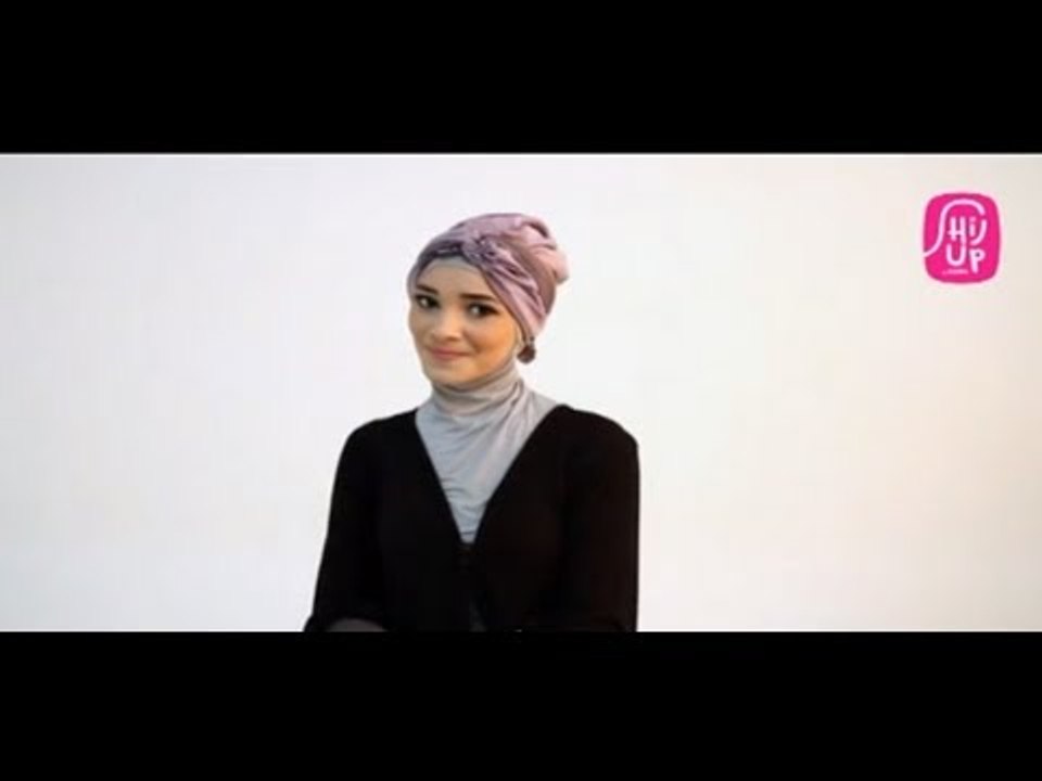 Hijab Tutorial Style 14 by HijUp.com ​​​| Beautiful Woman
