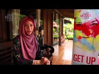 Nurmaulida Putri (HijUp Model Look 2013 Finalist) ​​​| Beautiful Woman