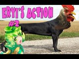 Ayam ayam apa yang kayak anjing - Eryi's Action #2