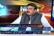 Agar Nawaz Sharif Ne Is Fouj Ko SuckIn Karne Ki Koshish Ki To.. Sheikh Rasheed