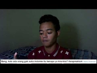 Masuk keras kering, keluar lembek basah:)))) Arap Maklum #10