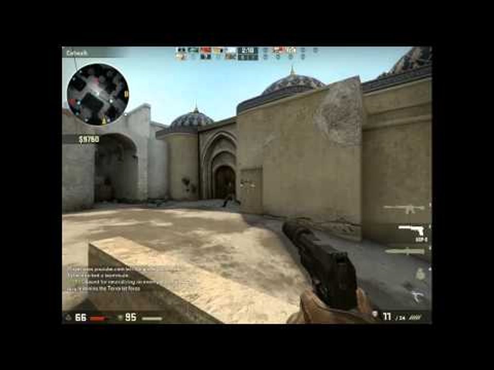 Mbak-mbakan~ CSGO!