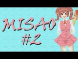 Too many Jumpscares for this cute Game! - Misao #2