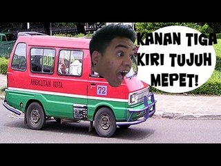 LAGI LAGI LAGI LAGI LAGI! - Angkot The Game!