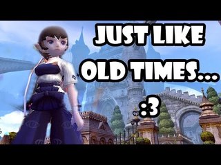 Terjebak masa lalu..... - Dragon Nest SEA