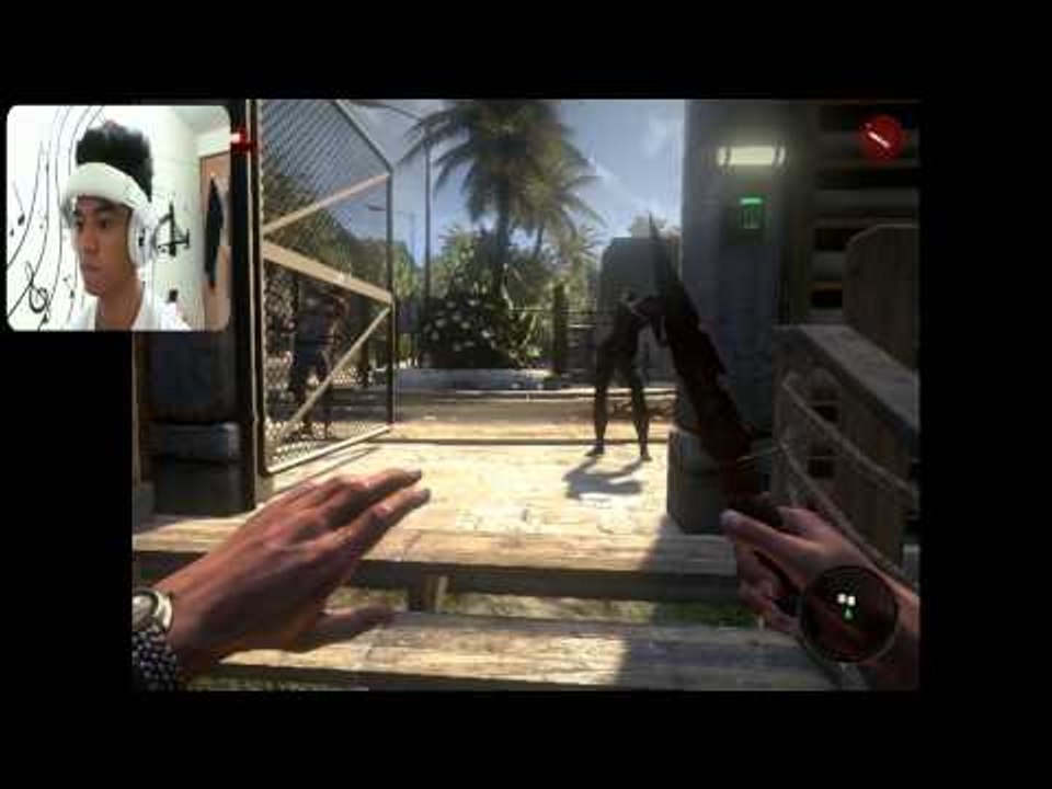 THE RAID "MAKAN SENDAL" = Dead Island Part 3