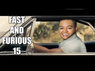 FAST AND FURIOUS 15 - GTA V Opening Scene