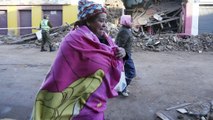 El balance provisional de víctimas por el terremoto de Chile, asciende ya a doce muertos y nueve heridos