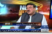 Gen Raheel Sharif Khud Kabhi Extension Nahi Lenge.. Sheikh Rasheed