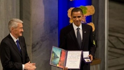 Former Nobel official: Obama prize failed to achieve goals