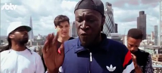 Stormzy, Aaron Unknown, D Double E & Lady Leshurr - Cypher