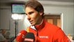 Rafael Nadal Interview after the 1st match of Davis Cup in Denmark