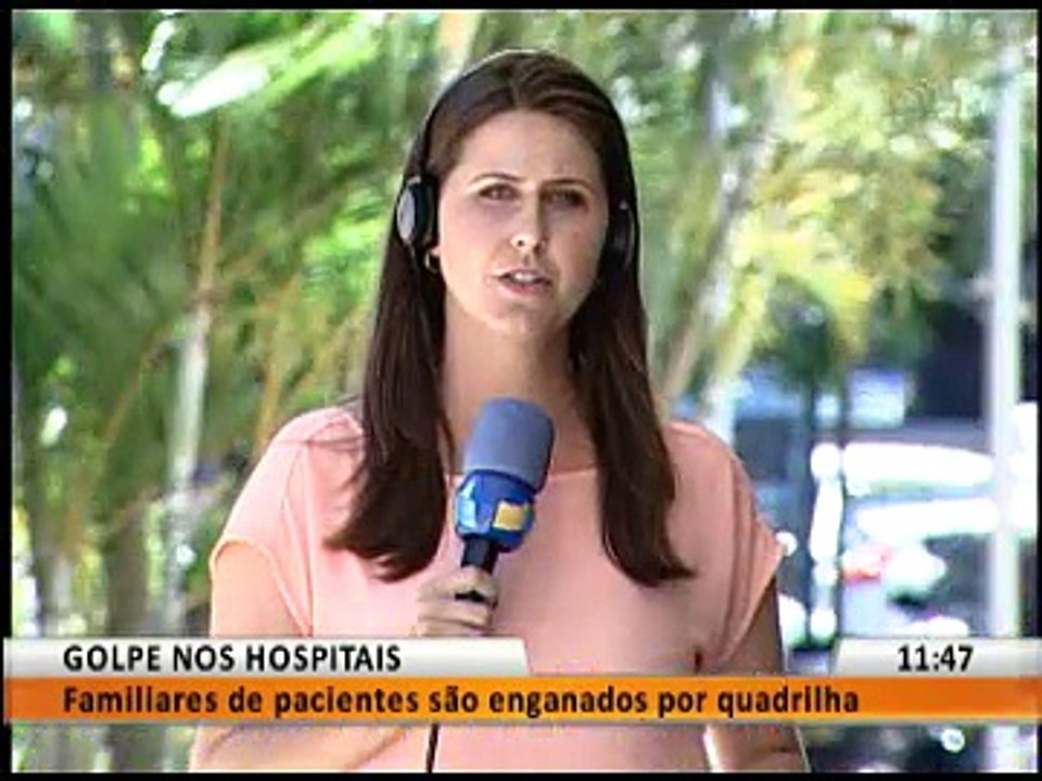 GOLPE NOS HOSPITAIS
