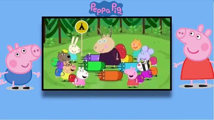 Peppa Pig part TWO No Credits Part 2