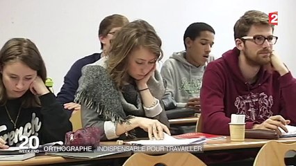 L'orthographe, un allié indispensable pour décrocher un emploi