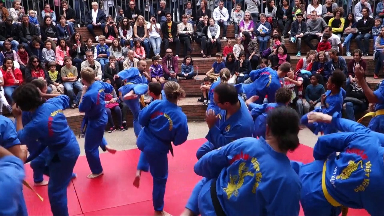 forum des associations 2015