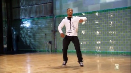 Du Shaunt  Fik Shun  Stegall Audition So You Think You Can Dance Season