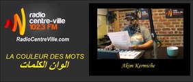 Akim animateur: LA COULEUR DES MOTS - 2015.09.23