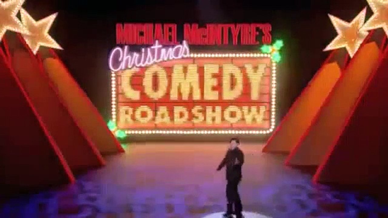 Funny Video Michael McIntyre on Christmas and Children Michael 2011.mov