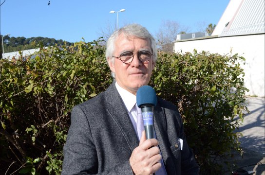 Terroir et Gastronomie Hyères 2015 - Interview Gilles Corlobé & Gérard Grasser - 720p