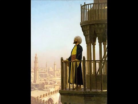 Le plus beau Adhan (Appel à la prière Islamique) au monde.