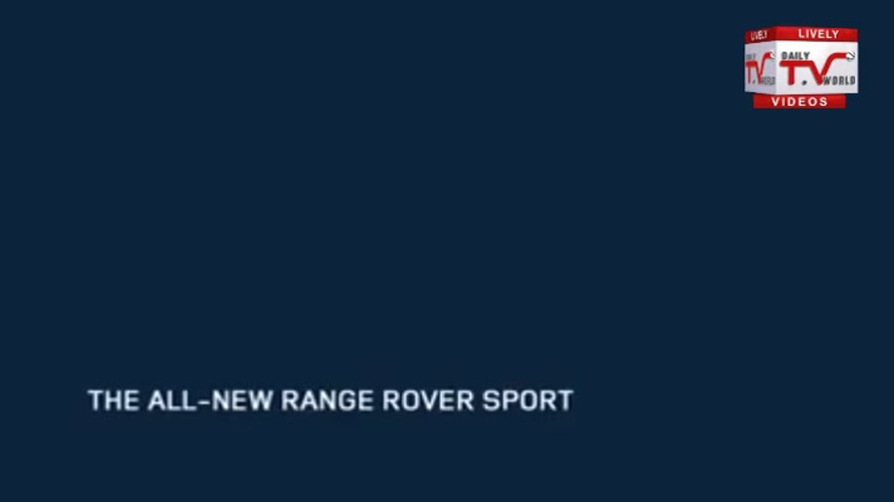 LAND ROVER! Amazing Drive