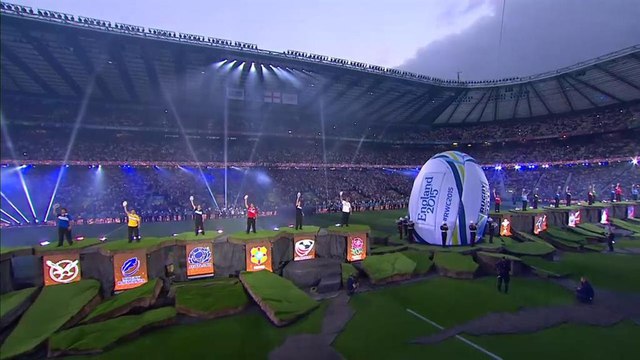 Rugby World Cup legends kick off RWC 2015