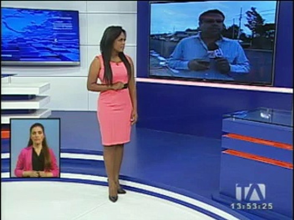 Se inauguró sistema de alerta temprana