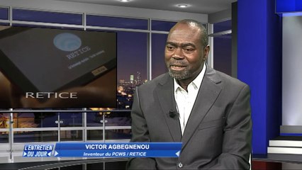 Entretien du Jour avec  VICTOR AGBEGNENOU 180915