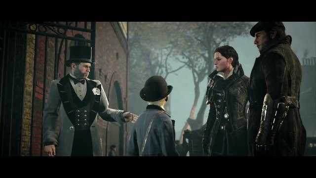 Assassin's Creed Syndicate - The Dreadful Crimes