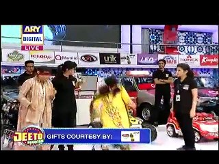Jeeto Pakistan 18 Sep 2015 P3