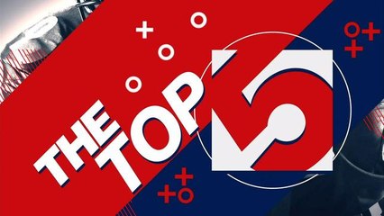 Top 5 things you NEED to know