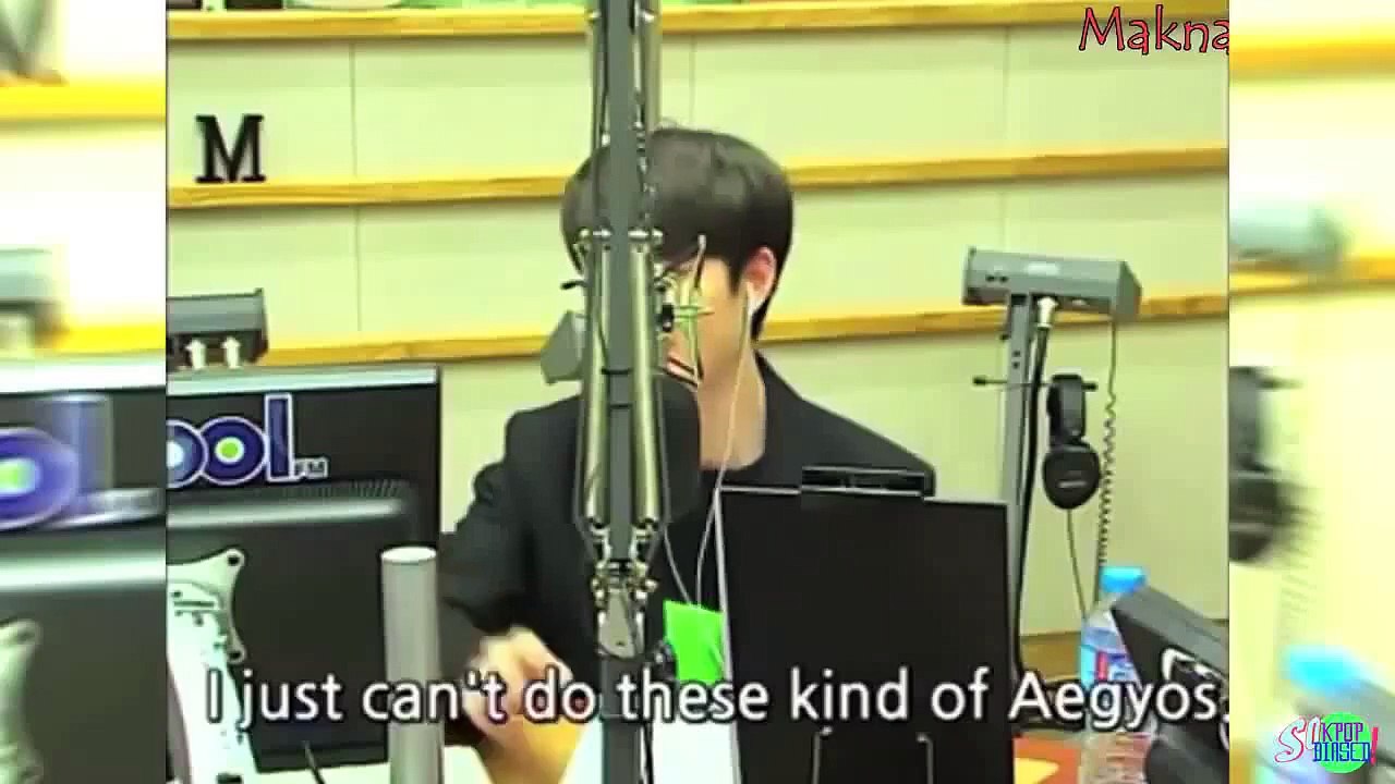 Kpop Aegyo