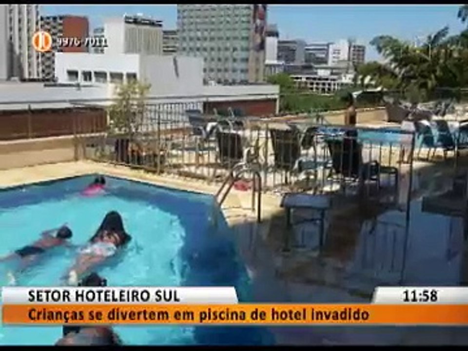 SETOR HOTELEIRO SUL