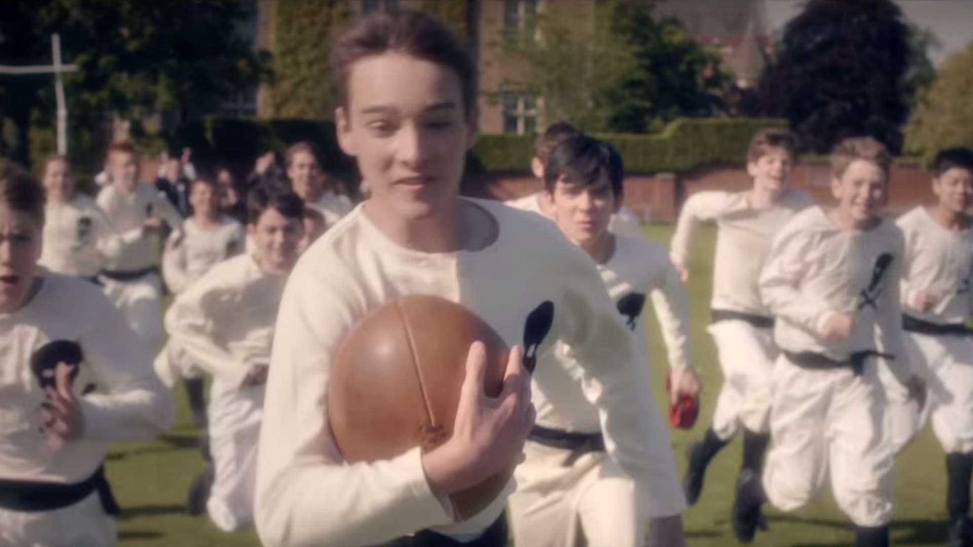 Rugby World Cup 2015 Opening Ceremony Intro Video Dailymotion