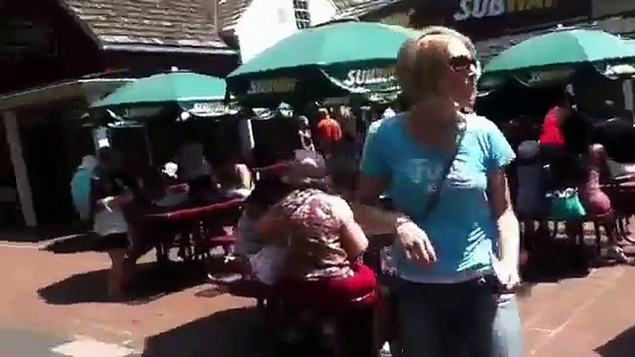 Hersheypark Shenanigans