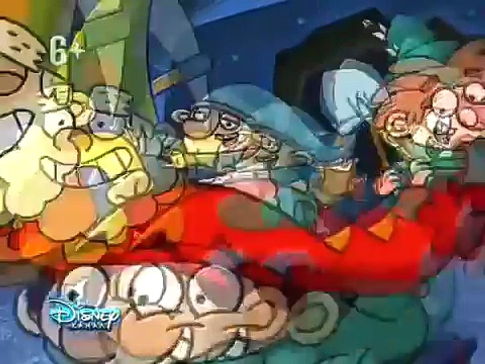 7 гномов Новый ботинок мультфильм 2014   Семь гномов